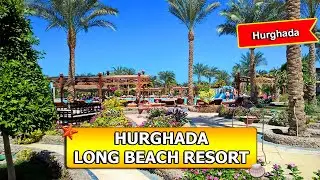 WORTH or NOT? My Egypt Holiday at Hurghada Long Beach Resort