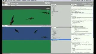 Setting & Releasing Cursor Textures tutorial for unity 3D game development by forstudent.org