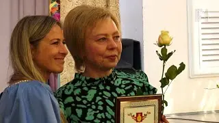 Люди сердца и души. Соцработников Воскресенска поздравили с профессиональным праздником