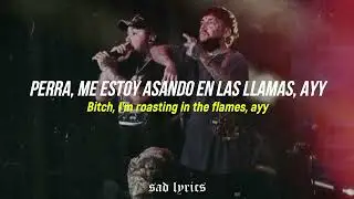 $UICIDEBOY$ - BEHOLD A PALE HORSE // SUB ESPAÑOL & LYRICS