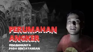 Paranormal Experience : Misteri Komplek Perumahan Kosong yang Terkenal Angker di Jogja