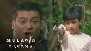 Mulawin VS Ravena: Pagpapamalas ng kapangyarihan ni Almiro