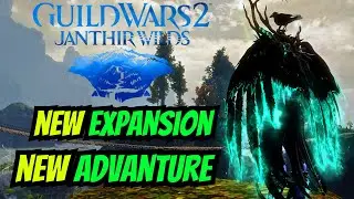 Guild Wars 2 Janthir Wilds Expansion Review and Impressions