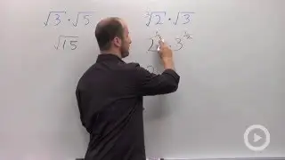 Multiplying Radicals of Different Roots(HD)