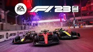 F1 23 | Two Player Career Mode with Aman MCQ