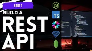 Build a REST API with Node.js, Express, TypeScript, MongoDB & Zod
