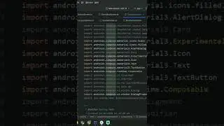 Android Studio Tips & Tricks - Optimize Import 
