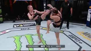 Лучшие моменты турнира UFC 255