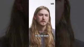James is reunited with his older brother, who saved his life.