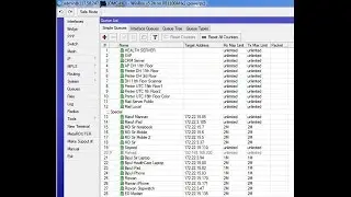 MikroTik Router Bandwidth Management with Simple Queue