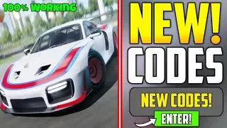 *NEW* UPDATE - CODES FOR VEHICLE LEGENDS 2023 - VEHICLE LEGENDS CODE