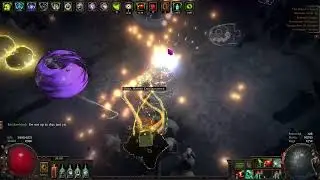 [PoE 3.18] Spectral Throw | Dex Stack | 163M DPS | Uber Uber Elder in 