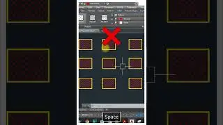 Hatch Command Trick in Autocad #autocad #autocad2d#autocad3d #autocaddrawing #autocadtricks