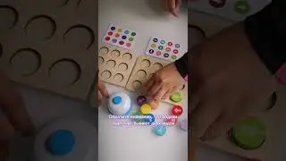 Развивающая игра 