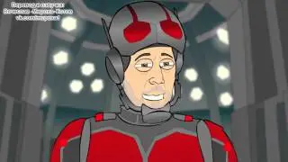 L.Hugueny - Ant-Man (с переводом)