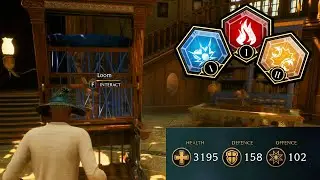 Everything YOU Need To Know About Gear, Traits, & Upgrades! Do Traits STACK? (Hogwarts Legacy)