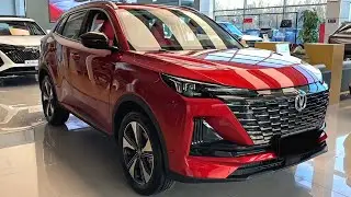 Changan CS55 Plus 2022 in-depth Walkaround