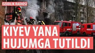 Ukrainaga bosqin: 265-kun | “Urushni to‘xtatishning vaqti-soati keldi” - Zelenskiy murojaati