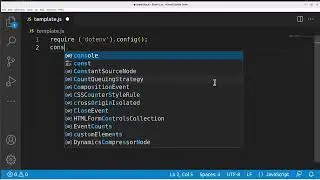 Web3 Blockchain Security Basics with Ethers.Js - Part 2 Setup & Creating a Reusable Coding Template