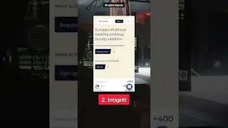Best platforms for bug Bounty for ethical hackers 😳🔥 #google #hacker #bugbounty #tipsandtricks