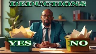 Deductions For Businesses