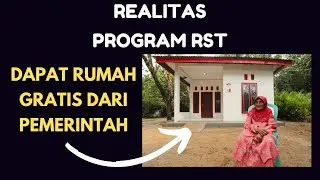 CARA DAPAT BANTUAN RUMAH DARI PEMERINTAH | KAMU HARUS TAU