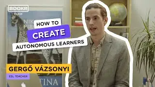 How to create autonomous learners?