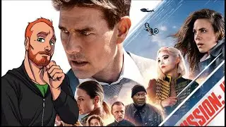 Mission Impossible: Dead Reckoning Part One Review (Spoilers)
