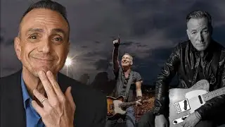 Hank Azaria Creates Tribute Band Dedicated to Bruce Springsteen