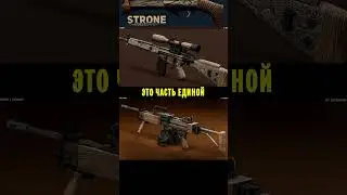 Valve ошиблись в выборе скинов для Анубис? Оригинал АК выглядит лучше ремастера