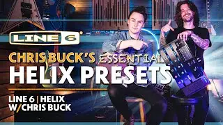 Chris Buck's Helix Secrets! | Cardinal Black Tones