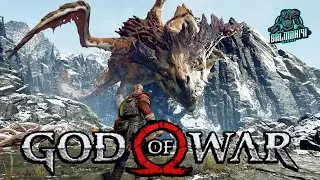 God of War 4 Kratos vs Dragon Boss Fight, SALMAN141 Pro Pakistani Gamer