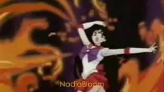 Winx Club and Sailor Moon - What time is it? Summer Time!