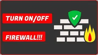 Windows 11 Firewall Tutorial: How to Disable or Enable Firewall Settings
