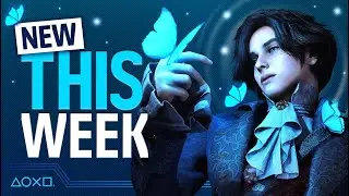 New PS4 & PS5 Games This Week