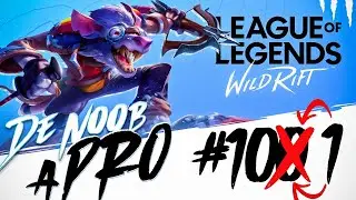 DE NOOB A PRO #101 - TWITCH ¿AD O AP? - GUIA, BUILD y GAMEPLAY (3 PARTIDAS) | Navalha - Wild Rift