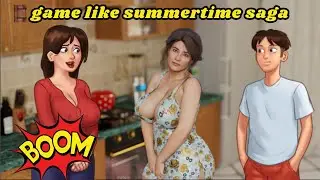 game like summertime saga