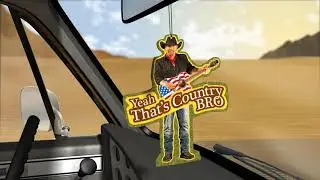 Toby Keith - That's Country Bro (Lyric Video)