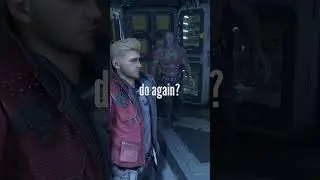 Guardians of the Galaxy's Sentient Fridge Door