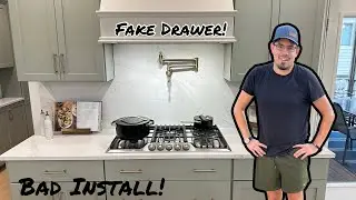How NOT To Install Your Cooktop