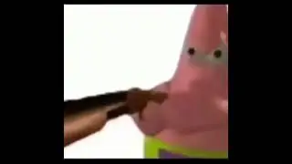 patrick will cut off your nutsack