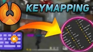 Phoenix OS Free Fire Best Keymapping In Tamil 2021 | without mouse drag problem, joystick problem ✌️