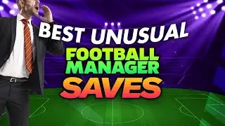 The BEST Saves You Haven't Tried In Football Manager 🤩