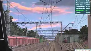 Trainz Балезино - Мосты