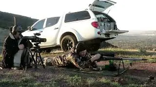 30-378 Weatherby magnum at 3000yards