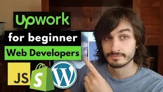 Upwork guide for beginner web developers