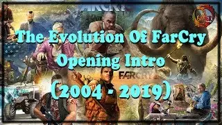 History of Far Cry Opening Intro (2004-2019) #slgamer #History_of_farcry