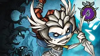 Всё о Вигфрид в Don`t Starve. Wigfrid rework.