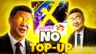 ⚠️DON'T TOPUP NOW⚠️ - Mr Fox Free Fire #notopup #NoTopUp