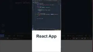 Persist React State in Local Storage #shorts